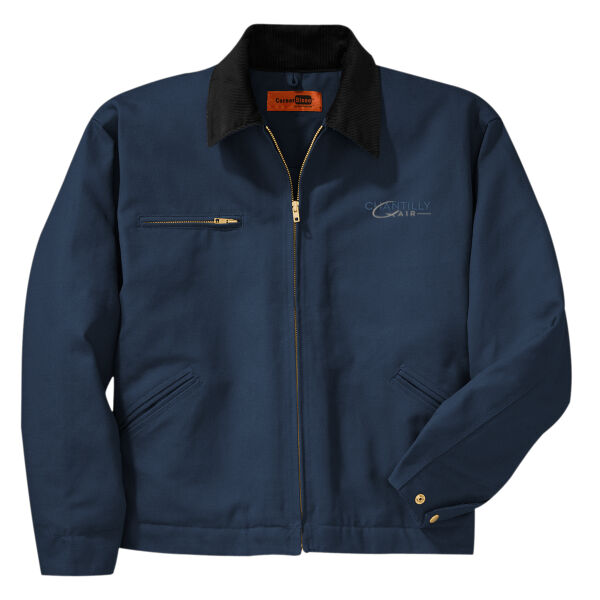   - Duck Cloth Work Jacket Thumbnail