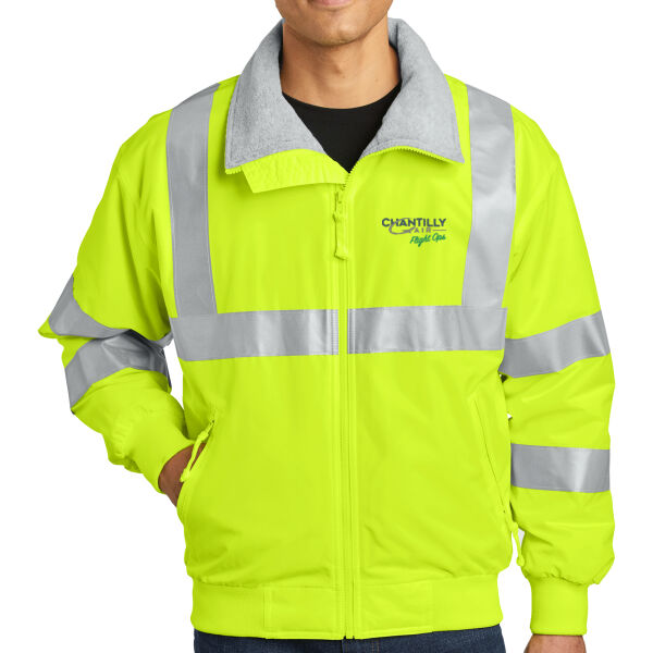   - Enhanced Visibility Challenger™ Jacket with Reflective Taping Thumbnail