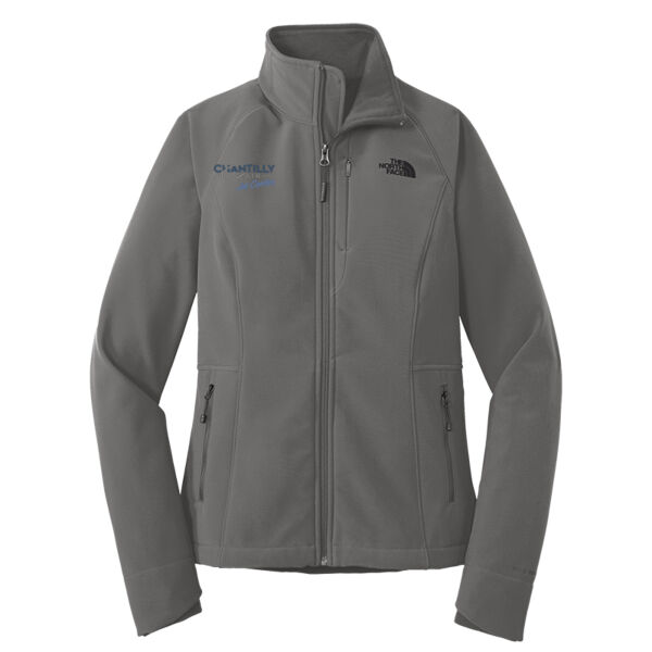   - Ladies Apex Barrier Soft Shell Jacket Thumbnail