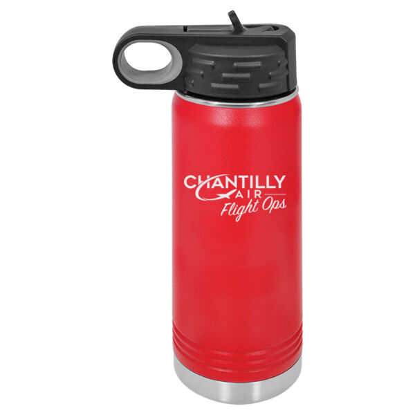   - 20 oz. Stainless Steel Water Bottle Thumbnail