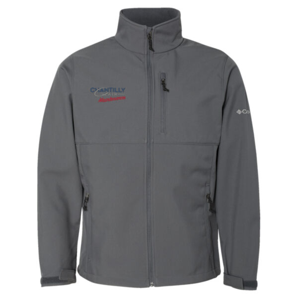   - Ascender™ Soft Shell Jacket Thumbnail