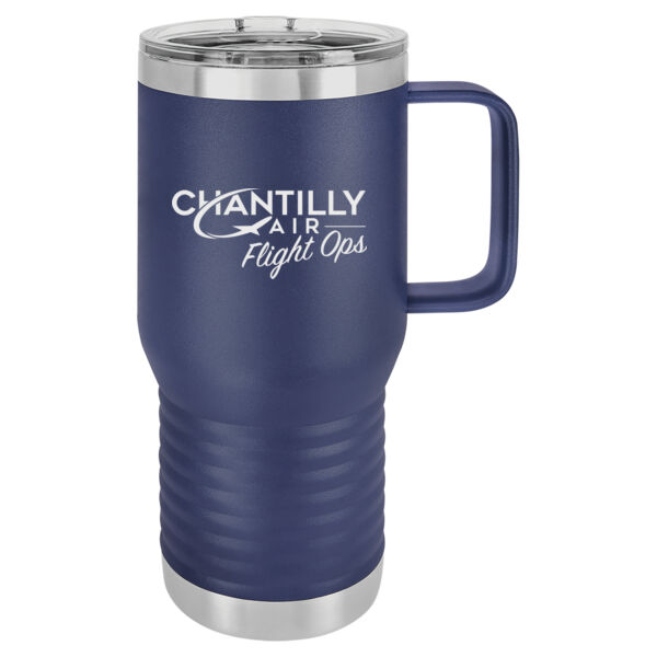   - 20 oz Polar Camel Metal Travel Mug Thumbnail