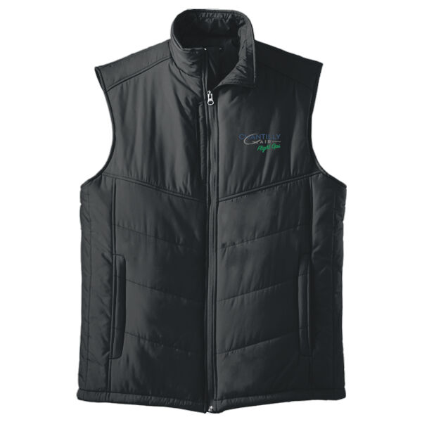   - Puffy Vest Thumbnail