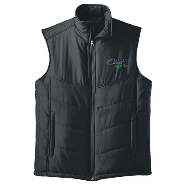   - Puffy Vest Thumbnail