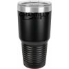 30 oz. Ringneck Stainless Steel Tumbler w/Clear Lid Thumbnail