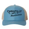 Trucker Snapback Cap Thumbnail