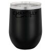 12 oz. Stainless Steel Stemless Wine Tumbler w/Lid Thumbnail